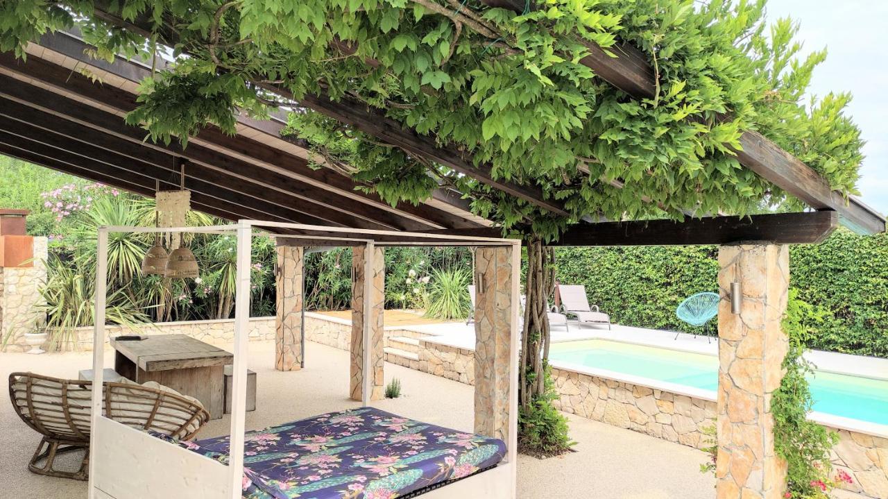 Villa Agave Лацизе Екстер'єр фото